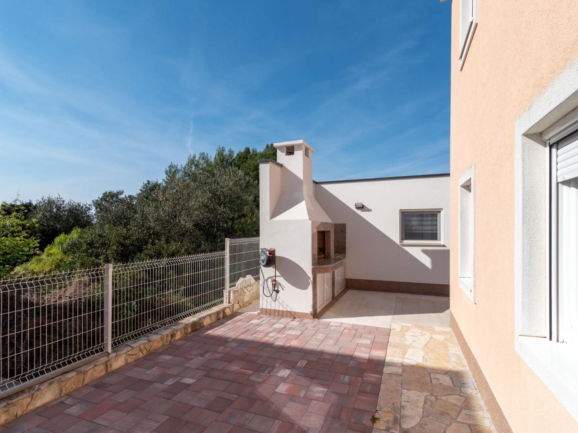 Apartment Villa Nikaroni-1 By Interhome Trogir Exterior foto